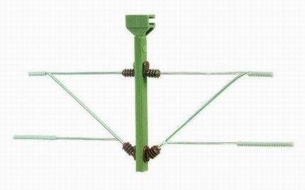Yoke with 2 Brackets<br /><a href='images/pictures/Viessmann/41861.jpg' target='_blank'>Full size image</a>